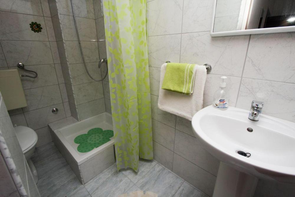 Apartments Ruzinka Подаца Экстерьер фото