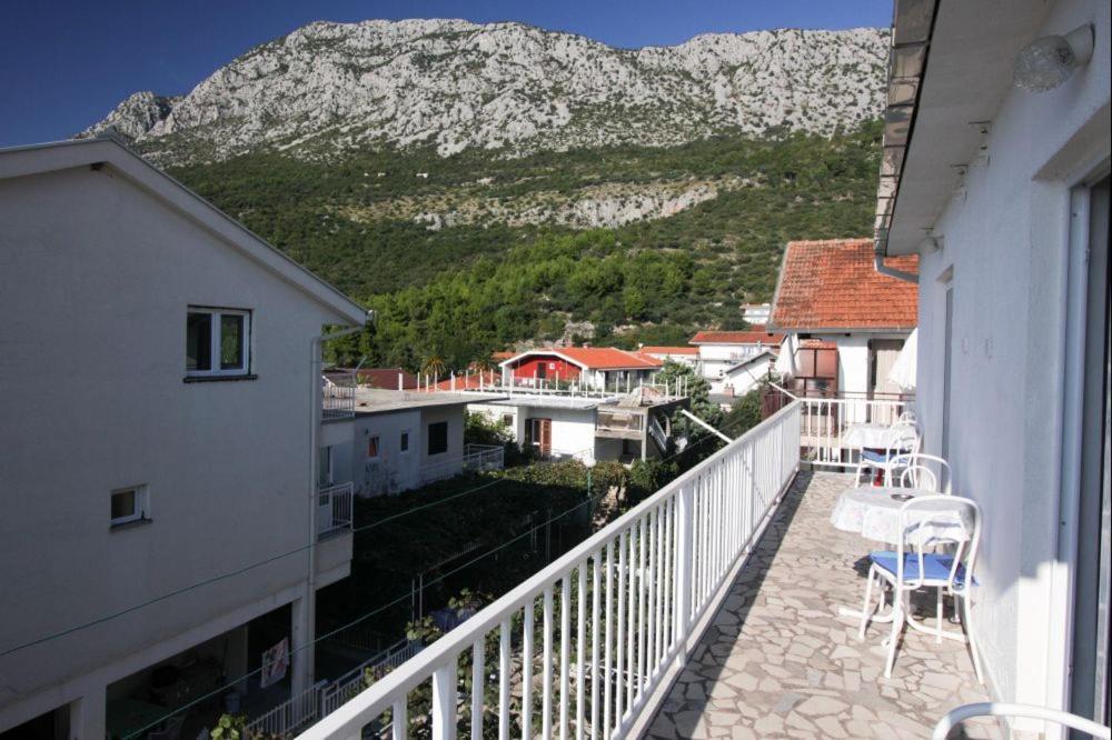 Apartments Ruzinka Подаца Экстерьер фото