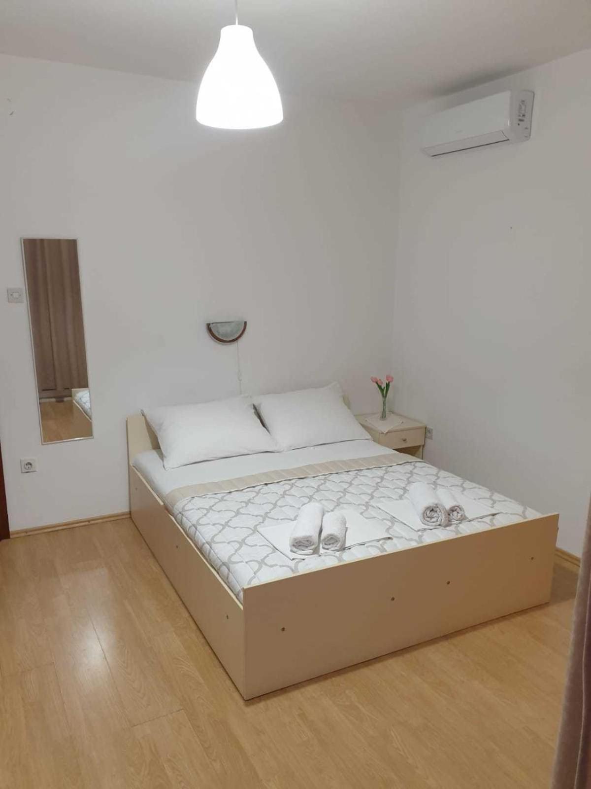 Apartments Ruzinka Подаца Экстерьер фото