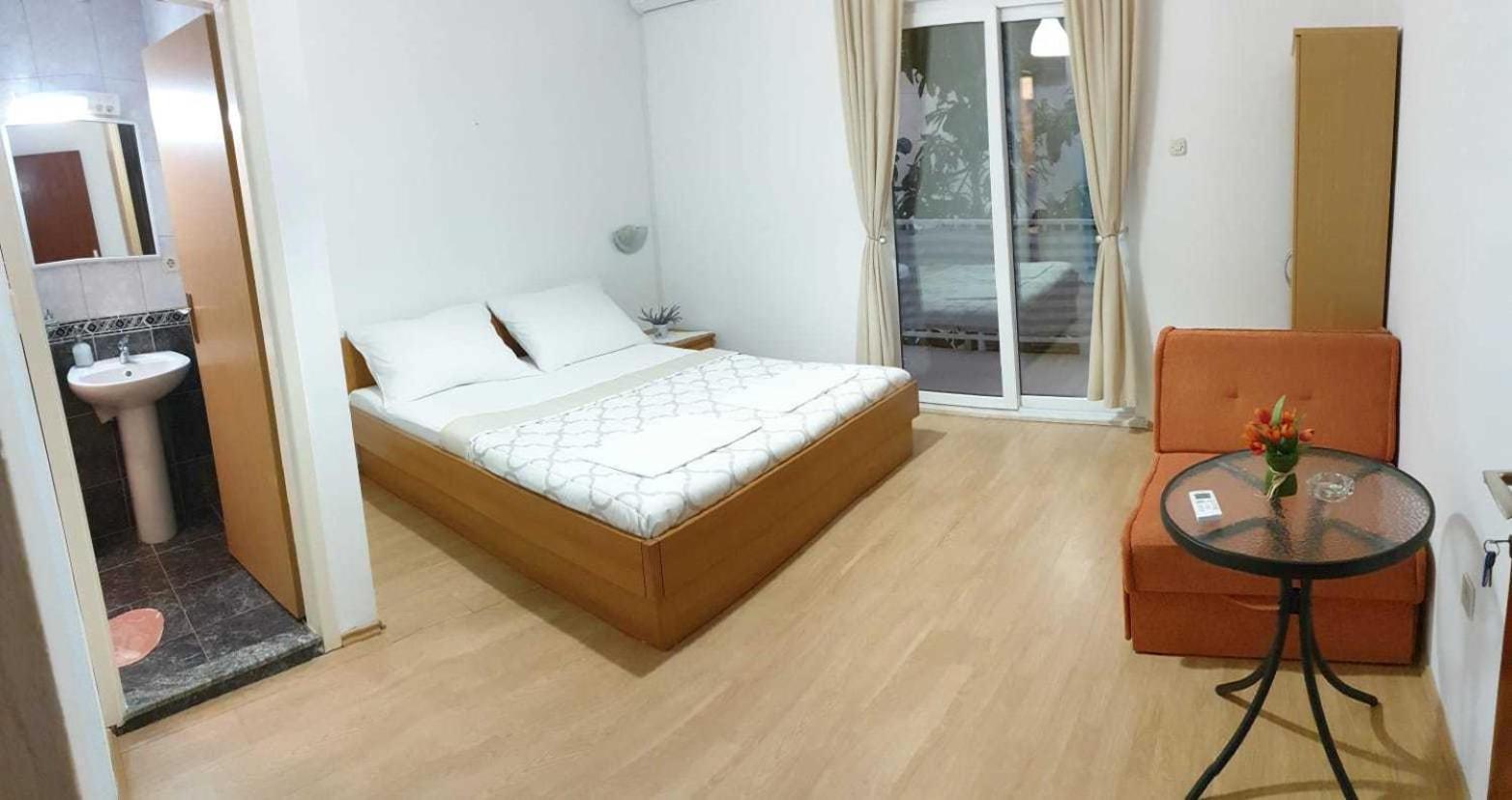 Apartments Ruzinka Подаца Экстерьер фото